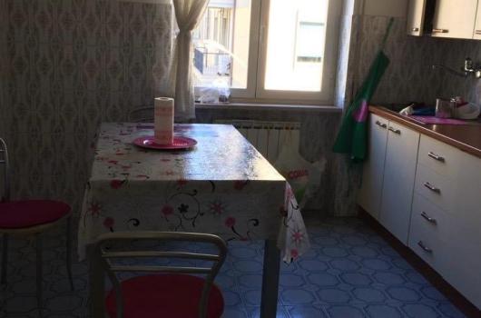cucina abitabile