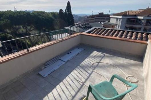 terrazzo panoramico