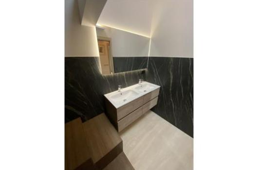 bagno primo piano
