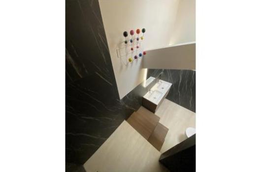 bagno primo piano